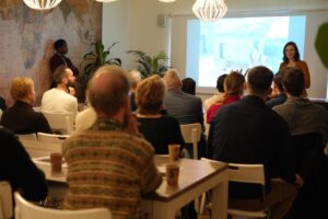 Duurzame landbouw in Noord Ghana