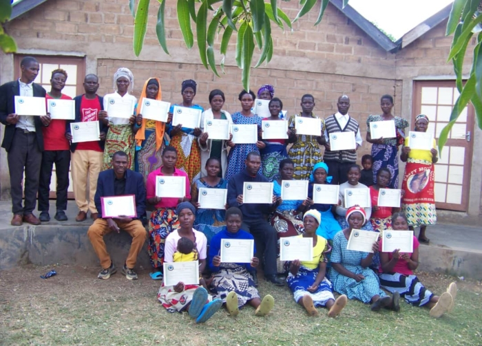 Malawi Maluwa ministries heeft steun nodig