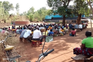 Mooie berichten uit Malawi