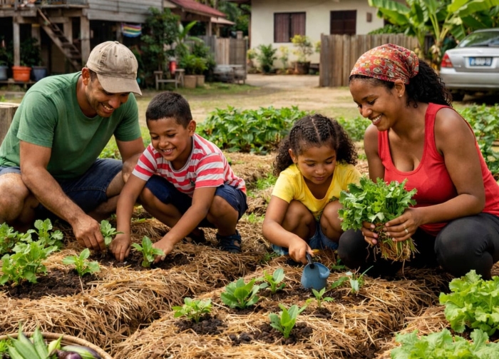 Nieuwe training in Paramaribo