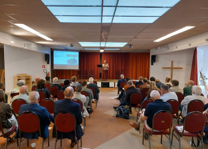Terugblik Symposium: samen bouwen aan zelfvoorzienende gemeenschappen